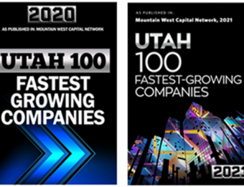 International Products Group (IPG) Makes the UTAH 100 for the Second Year in a Row!