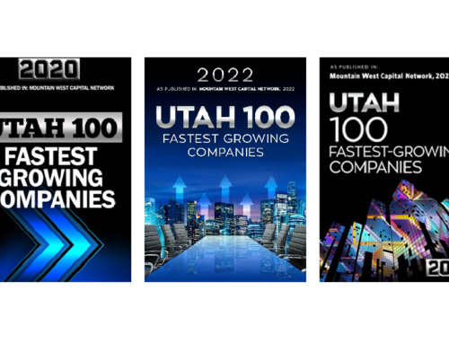 International Products Group (IPG) Makes the UTAH 100 for the Third Year in a Row!
