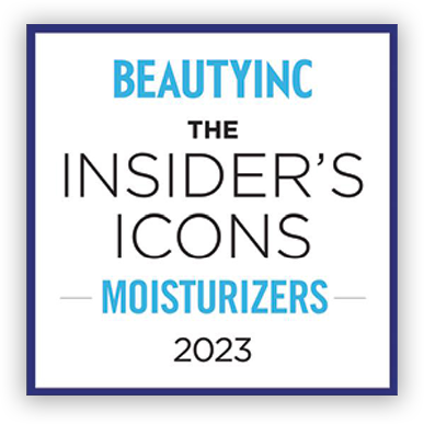 Beauty Inc. The Insider's Icons "Moisturizers" 2023