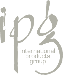 International Products Group - Menu Header Logo Links to Home Page