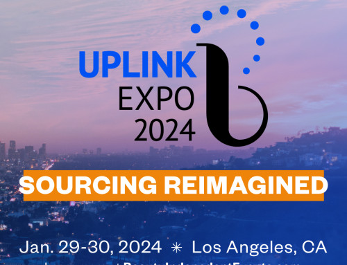 IPG team at Beauty Independent’s inaugural Uplink show in Los Angeles, 1/29-1/30