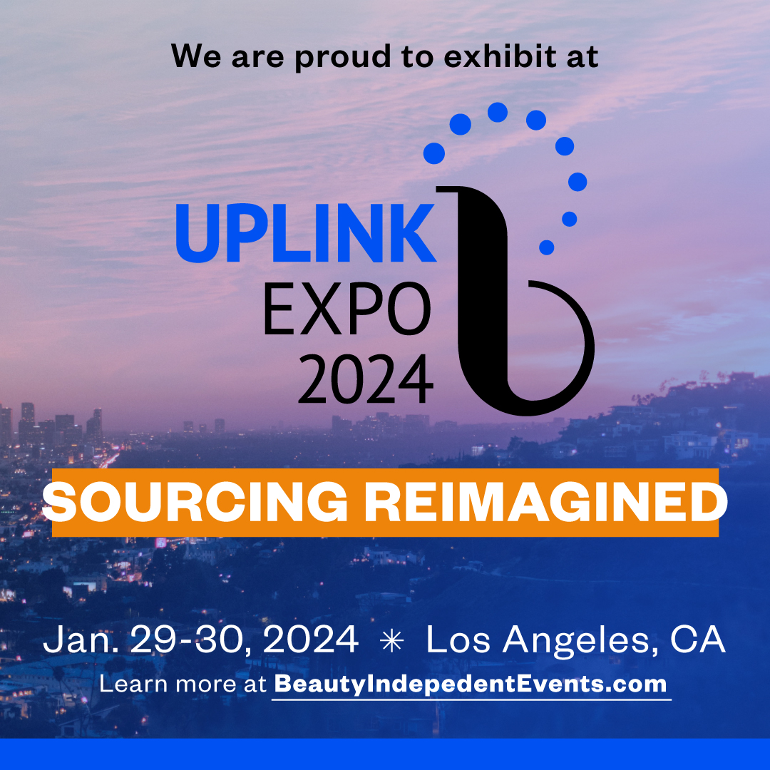 IPG team at Beauty Independent’s inaugural Uplink show in Los Angeles, 1/29-1/30 image