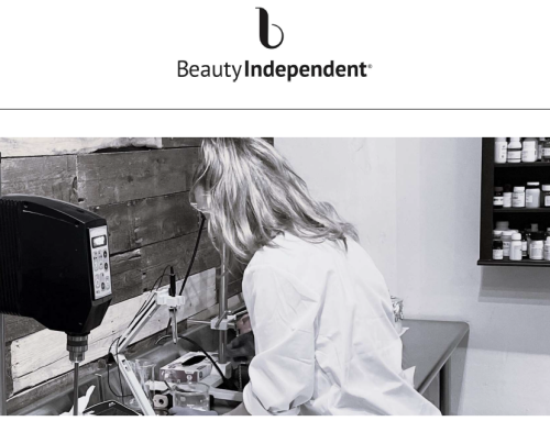 IPG featured in Beauty Independent